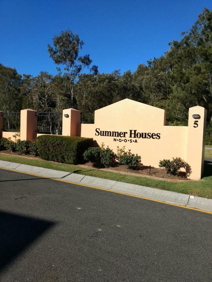 Summerhouses Noosaville Bagian luar foto